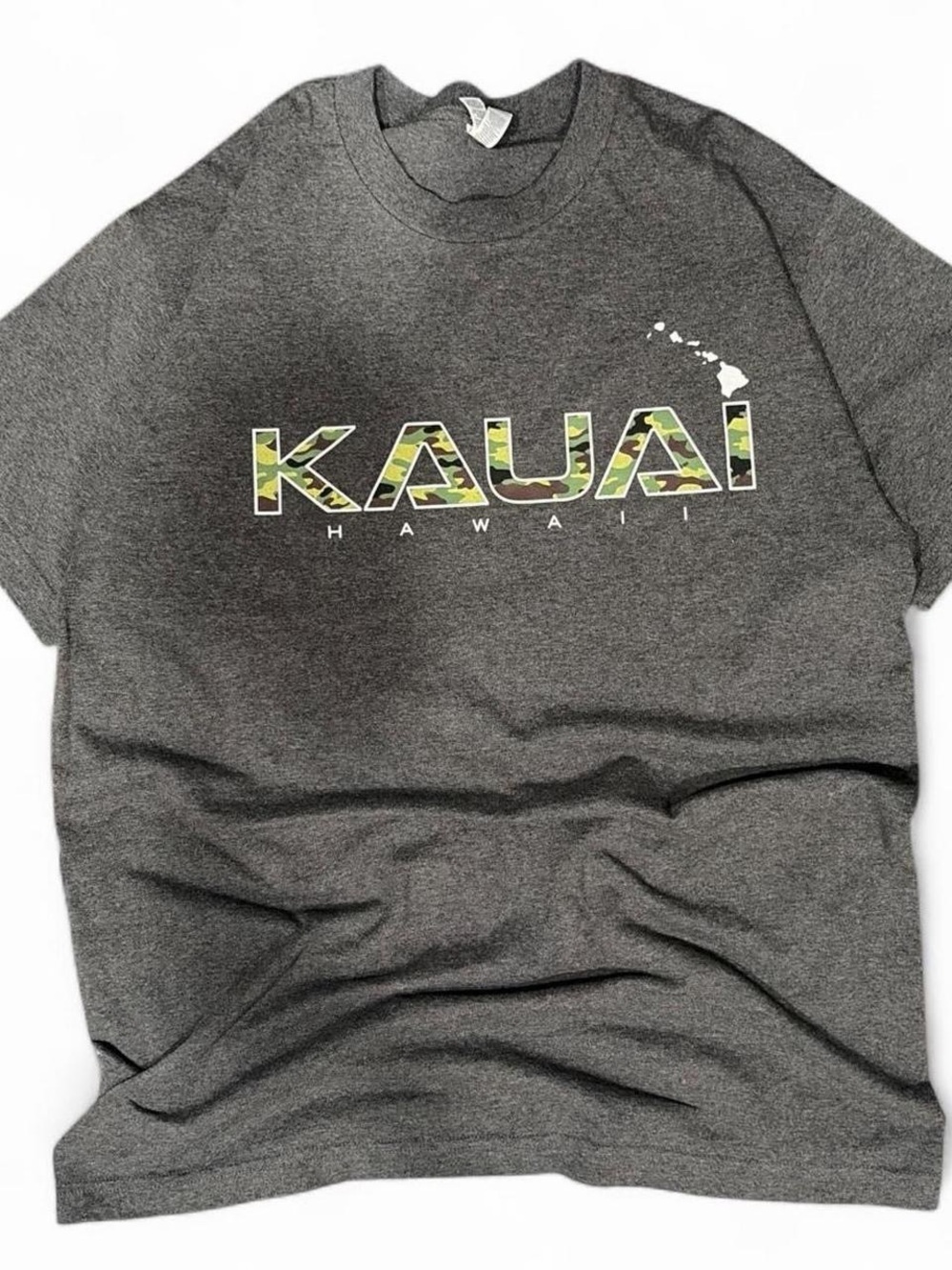 Alstyle Classic Heather Gray T-Shirt